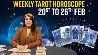 Weekly Tarot Card Readings: Video Prediction From 20th To 26th Feb 2023 For All Zodiac Signs - Watch