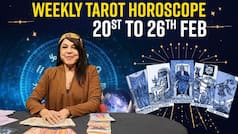 Weekly Tarot Card Readings: Video Prediction From 20th To 26th Feb 2023 For All Zodiac Signs - Watch