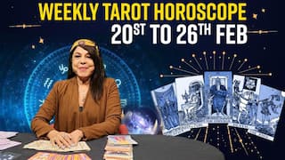 Weekly Tarot Card Readings: Video Prediction From 20th To 26th Feb 2023 For All Zodiac Signs - Watch
