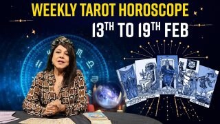 Weekly Tarot Card Readings: Video Prediction From 13th To 19th Feb 2023 For All Zodiac Signs - Watch