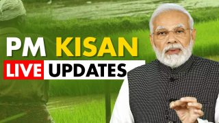 PM Kisan Scheme: PM Modi Releases 13th Installment; Rs 16,000 Crore Transferred to Farmers’ Account