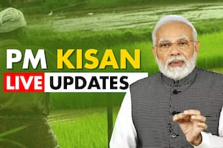PM Kisan Scheme: PM Modi Releases 13th Installment; Rs 16,000 Crore Transferred to Farmers    Account13th Installment; Rs 16,000 Crore Transferred to Farmers    Account