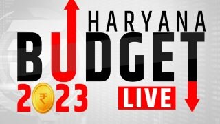 Haryana Budget 2023: No Fresh Tax; Over 65,000 Jobs in Various Posts | Check Key Announcements Here