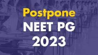 Postpone NEET PG 2023: Telangana High Court Asks NMC to Reconsider Exam Date, Official Order by 8 PM
