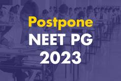 Postpone NEET PG 2023: Doctors Call For Nationwide Protest, Total Shutdown of OPD Services