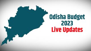 Odisha Budget 2023: With Focus on Infrastructure, Rs 19,452 Crore Allocated For Roads, Railways | Highlights