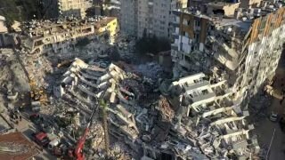 Earthquake in Turkey: 6.3 की तीव्रता वाले भूकंप से दहला तुर्की, सीरिया, जॉर्डन, इजराइल, मिस्र तक तेज झटके लगे