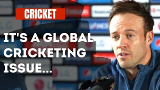 'It's Global Cricketing Issue To Keep Players Inspired For All Three Formats': AB de Villiers