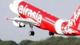 Air Asia Flight Grounded By DGCA in Pune After a Tyre Found Cracked