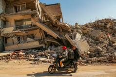 Turkey Launches Salary Support Scheme, Bans Layoffs in Earthquake Zone