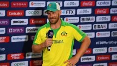 संन्यास के बाद लीजेंड्स लीग क्रिकेट मास्टर्स से जुड़े ऑस्ट्रेलिया के पूर्व कप्तान एरोन फिंच