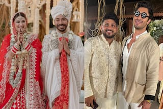 जानिए, अभिषेक-शिवालिका की खूबसूरत वेडिंग तस्वीरों के पीछे किसका है हाथ, क्या है Epic Stories ?