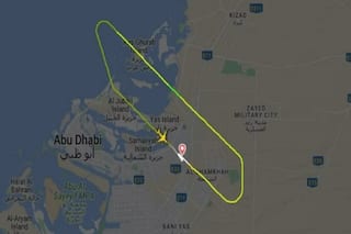 Calicut-Bound Air India Express Flight Makes Emergency Landing at Abu Dhabi Airport