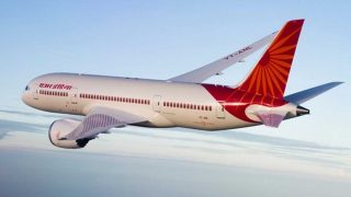 एयर इंडिया की New York-Delhi flight को लंदन की ओर डाइवर्ट किया गया