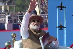 Aero India Show 2023: PM Modi बोले - एयरो इंडिया कोई शो नहीं देश की ताकत है, हमने रिकॉर्ड डिफेंस एक्सपोर्ट किया है