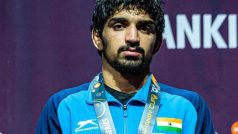भारत के अमन सहरावत ने जगरेब ओपन कुश्ती चैम्पियनशिप मे कांस्य पदक जीता