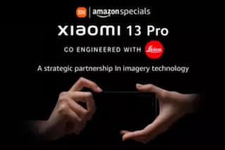 Xiaomi 13 Pro To Be Available in India Through Amazon From February 26 | Check Specifications Here