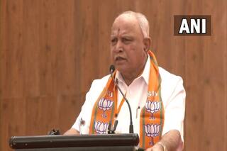 बीएस येदियुरप्पा का दावा- बीजेपी कर्नाटक की सत्ता में वापसी करेगी, मिलेंगी इतनी सीटें