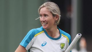 Women's T20 World Cup : बेथ मूनी ने कहा- पिछले कुछ सालों में भारत ने हमें चुनौती दी है