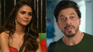 Bigg Boss 16 Star Priyanka Chahar Choudhary Confirms Salman Khan Asked Her to Meet Shah Rukh Khan For Dunki