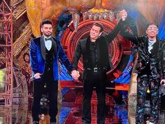 Bigg Boss 16 Winner: MC Stan Lifts The Trophy