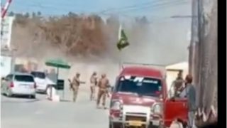 At Least Five Injured In Explosion Near Pakistan's Quetta, Video Surfaces | Watch