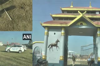 Manipur: इम्फाल में सनी लियोनी के फैशन शो स्थल के पास शक्तिशाली बम धमाका हुआ