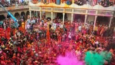 Braj Ki Holi Dates 2023: बरसाने में किस दिन मनाई जाएगी लट्ठमार होली, जानें ब्रज में रंगोत्सव की सभी तिथियां