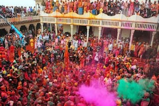 Braj Ki Holi Dates 2023: बरसाने में किस दिन मनाई जाएगी लट्ठमार होली, जानें ब्रज में रंगोत्सव की सभी तिथियां