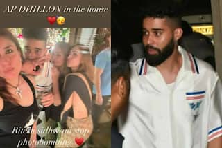Brown Munde in The House! Kareena Invites AP Dhillon to Make Bestie Amrita's Birthday Party Special, Watch Video