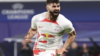 Leipzig Held Manchester City in UEFA Champions League