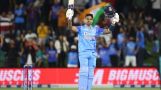 Suryakumar Yadav Retains No. 1 Position in ICC T20 Rankings