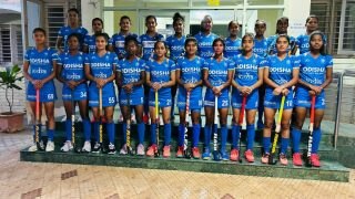 Hockey India Names Junior Women's Team For South Africa Tour