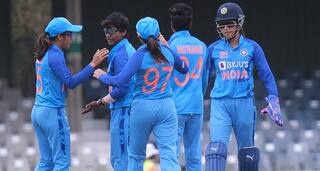 Highlights IND vs SA Women's T20 Tri-Series FINAL Score: Tryon's Fifty Puts Guide SA to 5-Wicket Victory