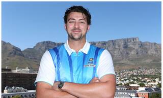 Happy To Reunite With Familiar Faces From Mumbai Indians At Cape Town, Says Tim David