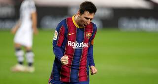 'It's My Home', Lionel Messi Promises to Return to Barcelona SOON