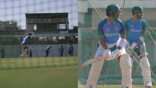 IND vs AUS: India Begin Preparations For The First Border-Gavaskar Trophy Test In Nagpur | SEE Viral Photos
