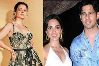 Sidharth Malhotra-Kiara Advani Wedding: Kangana Ranuat Lauds Their    Genuine Love    in a Rare Instagram Post