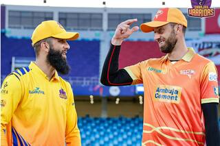 SJH vs GUL ILT20 Dream11 Team Prediction Match 30: All You Need To Know