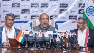 Tri Nation Friendly to be Held in Imphal From March 22 to 26; India to Play Myanmar, Kyrgyz Republic