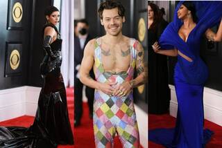 Grammy Awards 2023: Who Wore What? The Biggest Fashion Highlights From The Red Carpet