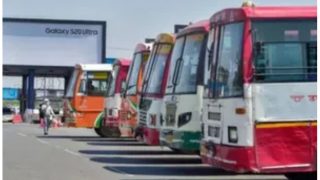 यूपी में रोडवेज बसों का सफर हुआ महंगा, 25 पैसे प्रति किलोमीटर की दर से हुई बढ़ोतरी