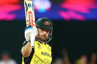 Aaron Finch Announces Retirement From International Cricket