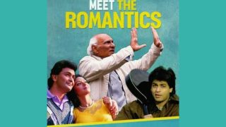 YRF's The Romantics Becomes Top Trending Docu-Series on Netflix Globally - Official