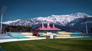 3rd Test Between India and Australia Could Be Shifted Out Of Dharamshala- Report