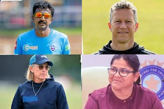 WPL: Delhi Capitals Appoint Jonathan Batty As Head Coach; Hemlata Kala, Lisa Keightley To Be Assistant Coaches