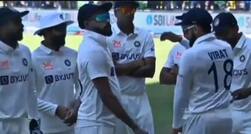 WATCH: ऑस्ट्रेलिया को रौंदने के बाद 'पठान'फिल्म के गाने पर डांस करने लगे विराट कोहली और जडेजा, देखें VIDEO