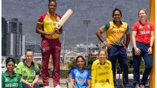 WI-W vs IN-W Dream11 Team Prediction, Women's T20 World Cup Fantasy Hints: Captain, Vice-Captain –India Women vs West Indies Women , Playing 11s For Today’s Match 9 at Newlands, Cape Town, 06:30 PM IST, February 15, Wednesday