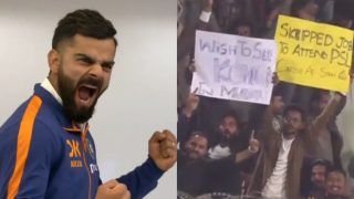 Wish to See Virat Kohli in Multan, Pakistan Fans Demand Ex-India Captain in PSL