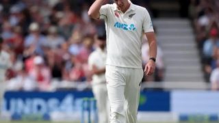 ENG vs NZ: Big Jolt To England; Kyle Jamieson Ruled Out Of Test Series With A Suspected Back Stress-Fracture